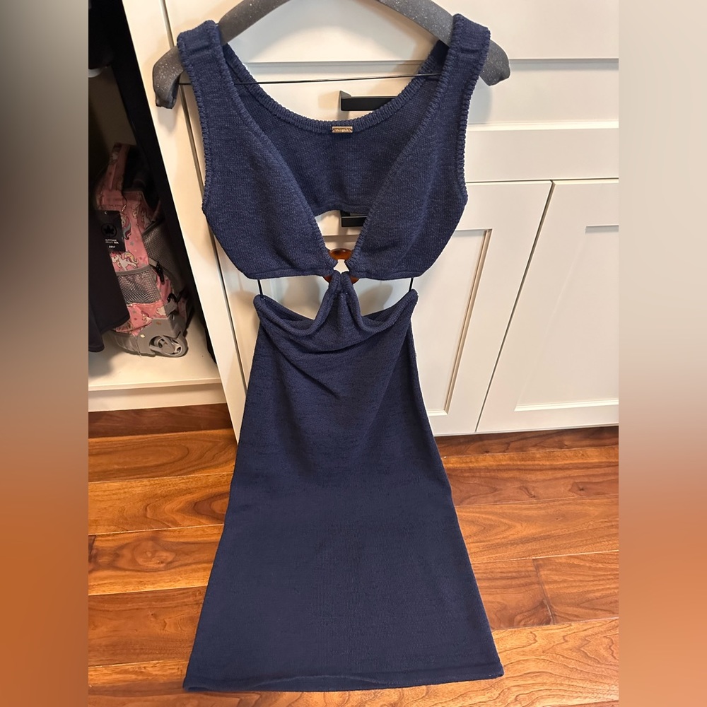 Cult Gaia  cut out dress